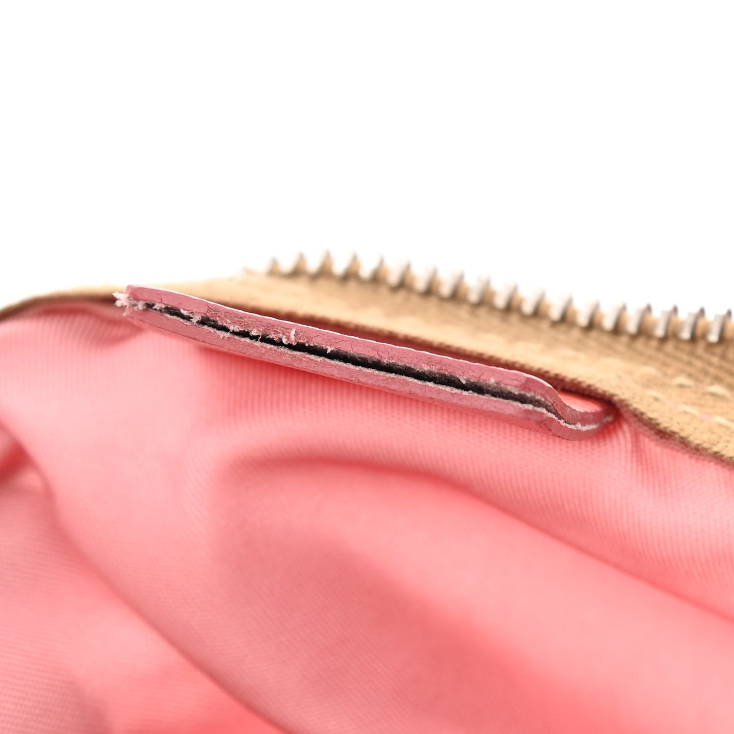 Tessuto Nylon Bowler Pink