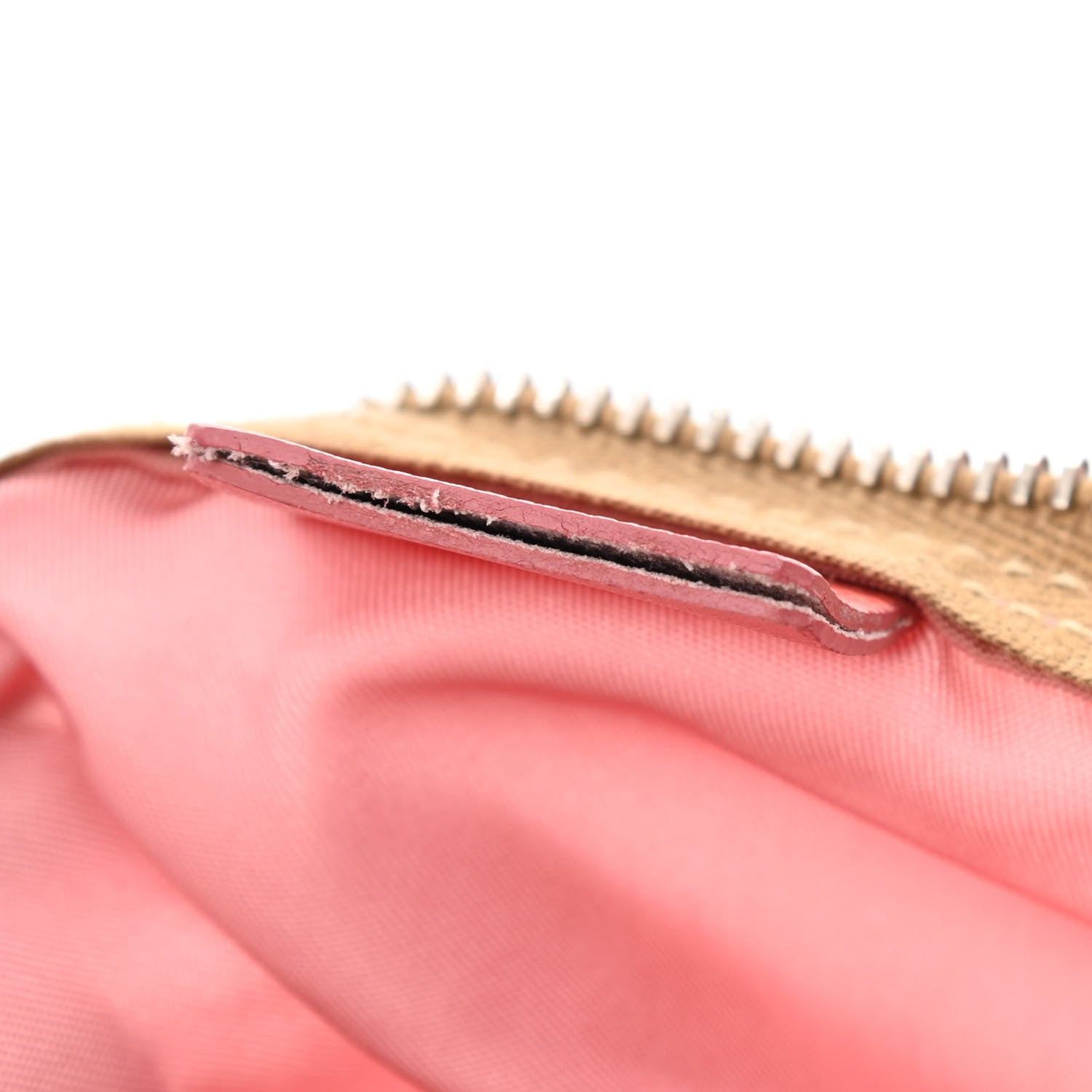 Prada Tessuto Nylon Bowler Pink 16 of 17