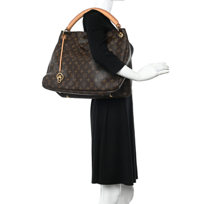 Louis Vuitton Monogram Artsy MM 2 of 12