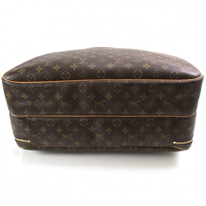 Louis Vuitton Monogram Alize 24 Heures Luggage 4 of 8