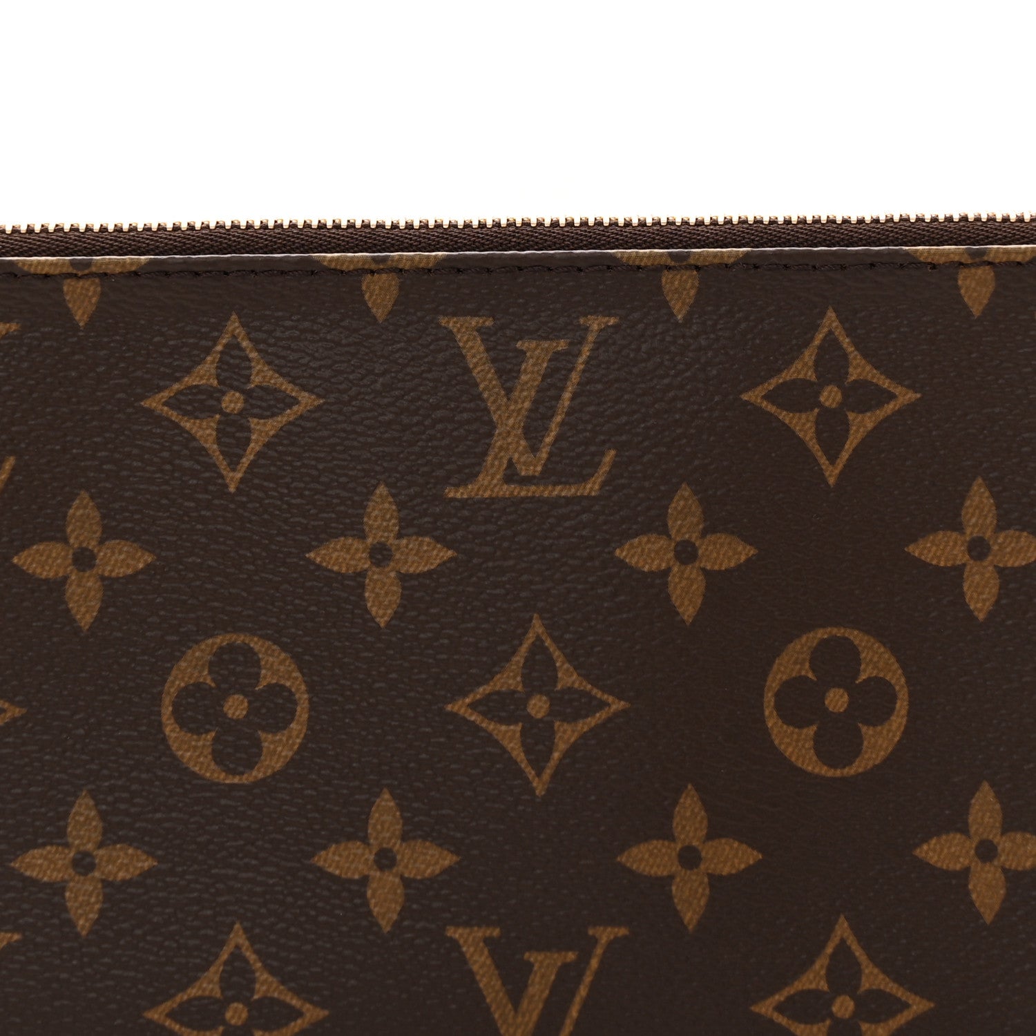 Louis Vuitton Monogram Pochette Accessories NM 7 of 10