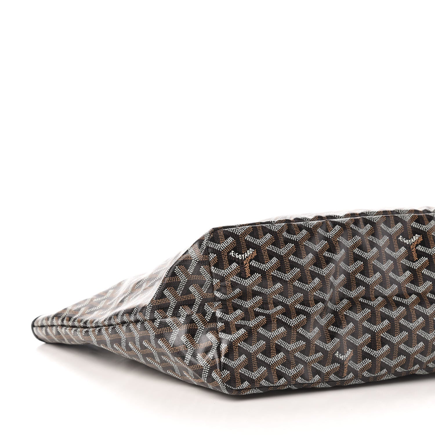 Goyard Goyardine Saint Louis PM Black 7 of 11