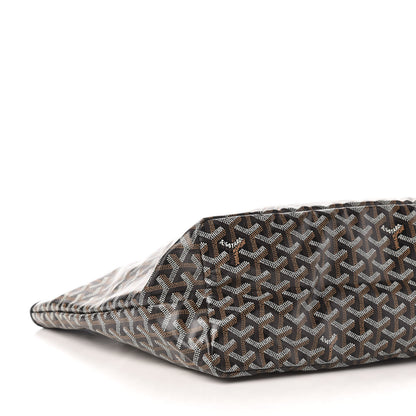 Goyard Goyardine Saint Louis PM Black 7 of 11