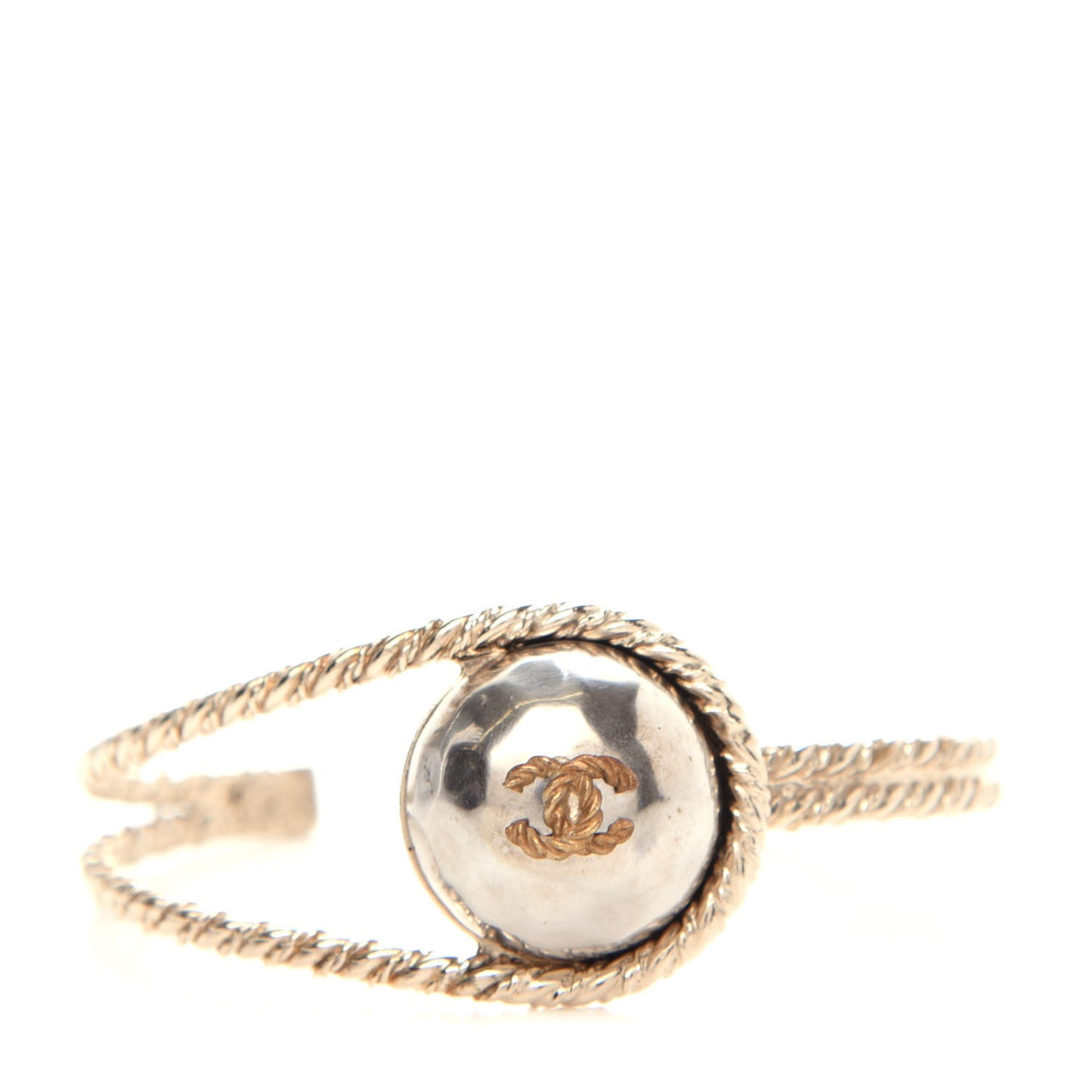 Pearl CC Cuff Gold