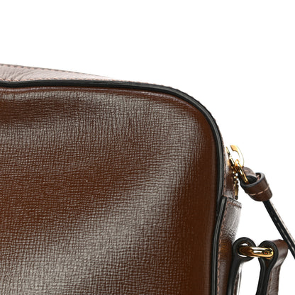Gucci Azalea Calfskin Small Horsebit 1955 Shoulder Bag Brown Sugar 13 of 13