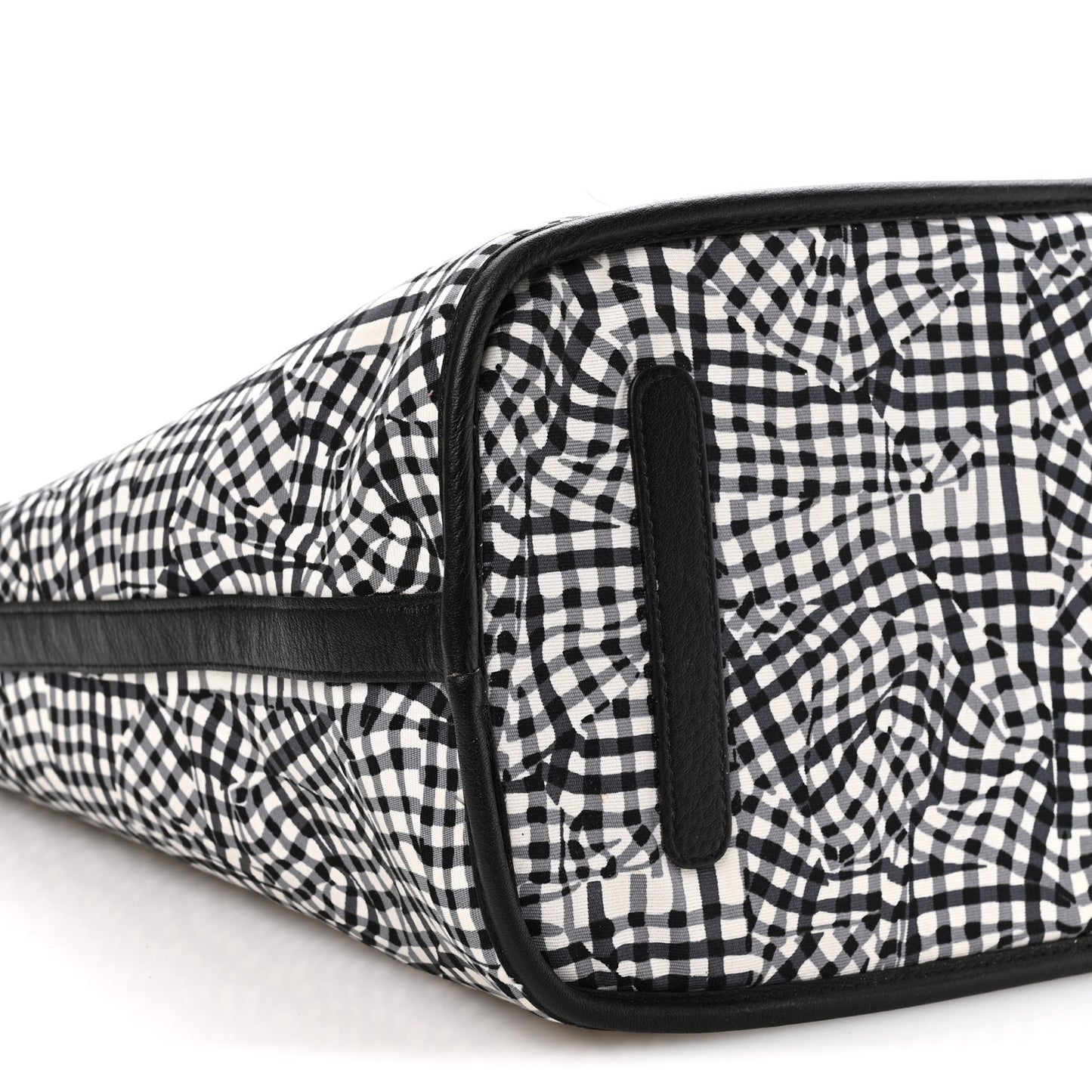 Visetos Large Liz Reversible Shopper Tote Black