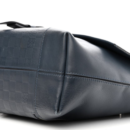 Louis Vuitton Damier Infini Loft Cosmos 11 of 21