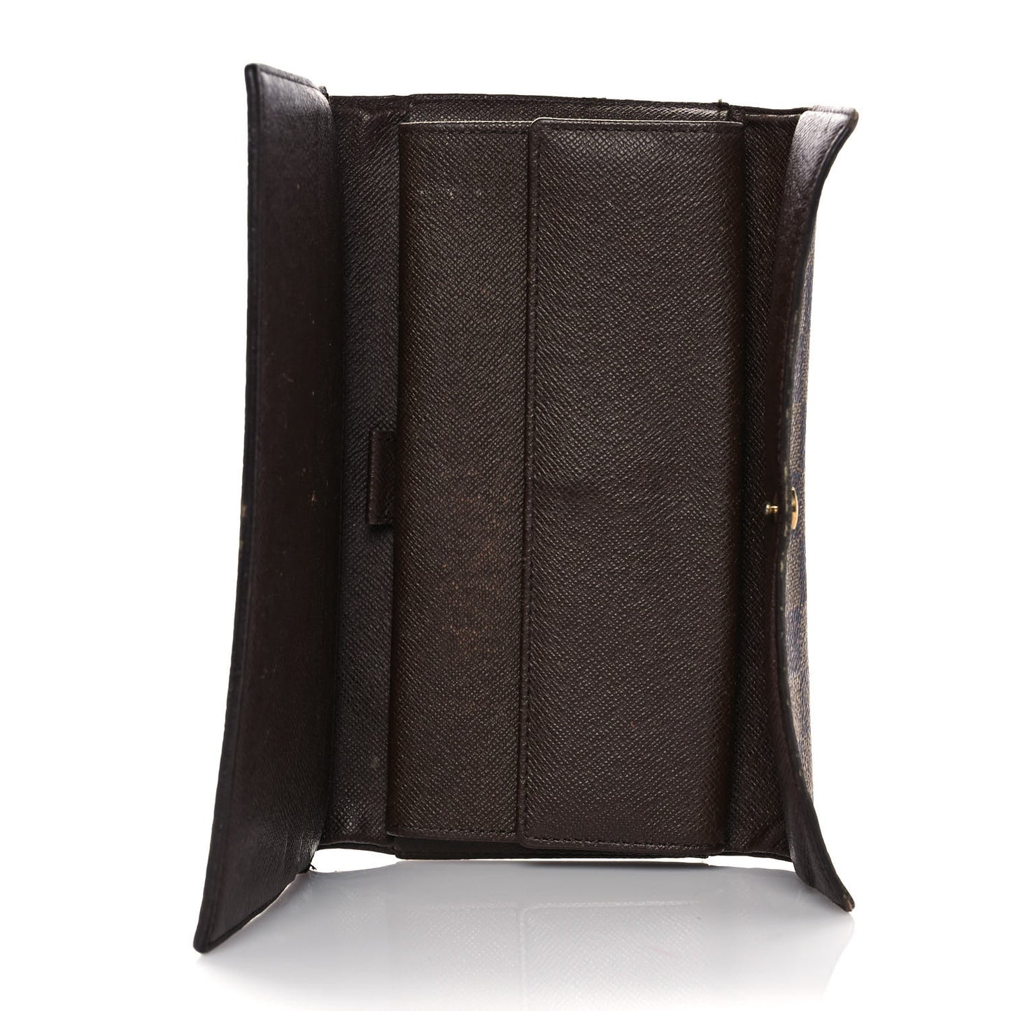 Damier Ebene Porte Tresor International Wallet