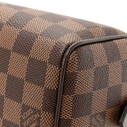 Louis Vuitton Damier Ebene Speedy Bandouliere 20 10 of 10