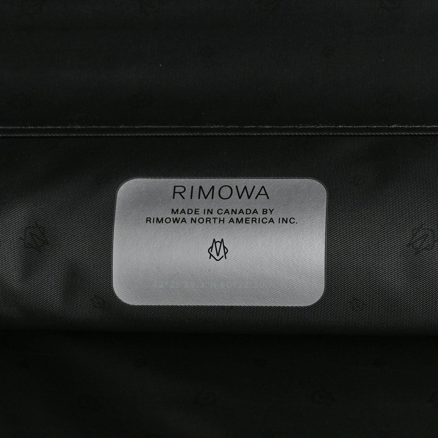 Aluminum Trunk Plus Matte Black