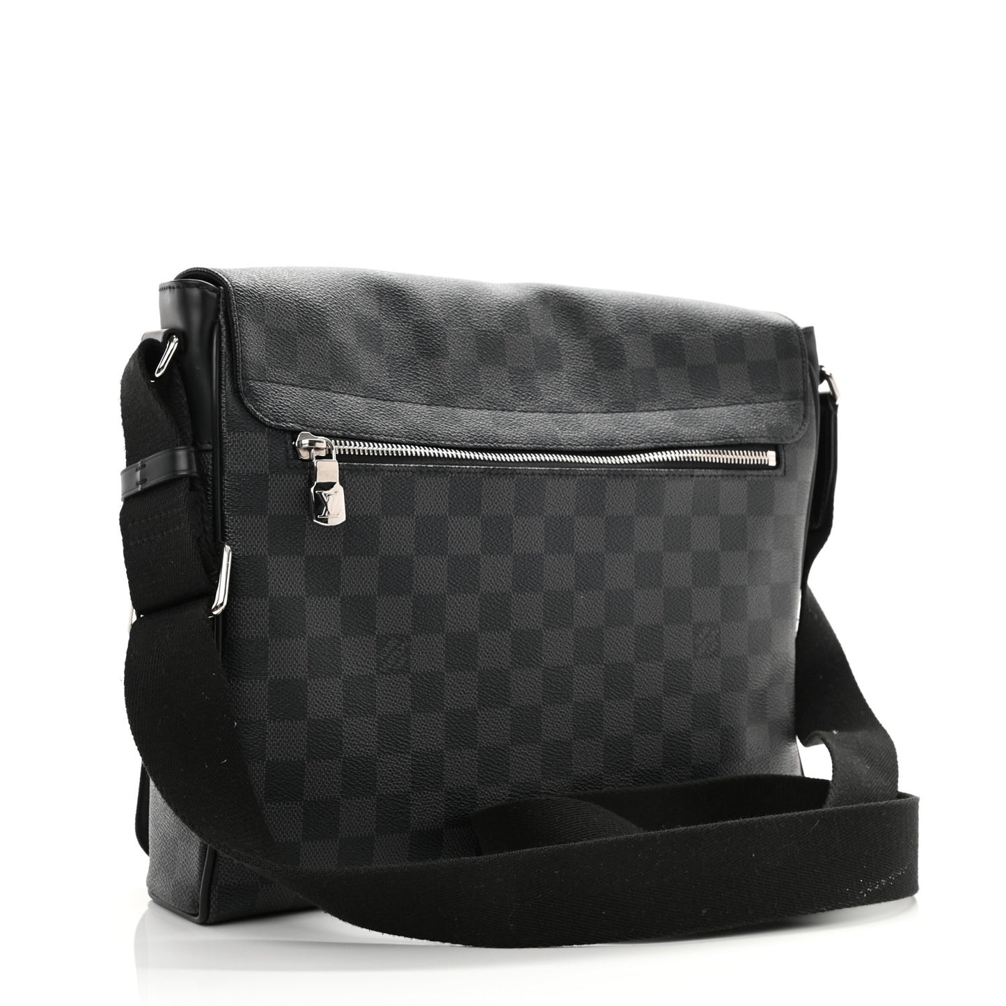 Damier Graphite District MM