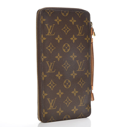 Louis Vuitton Monogram Organizer de Voyage Travel Organizer 1 of 8