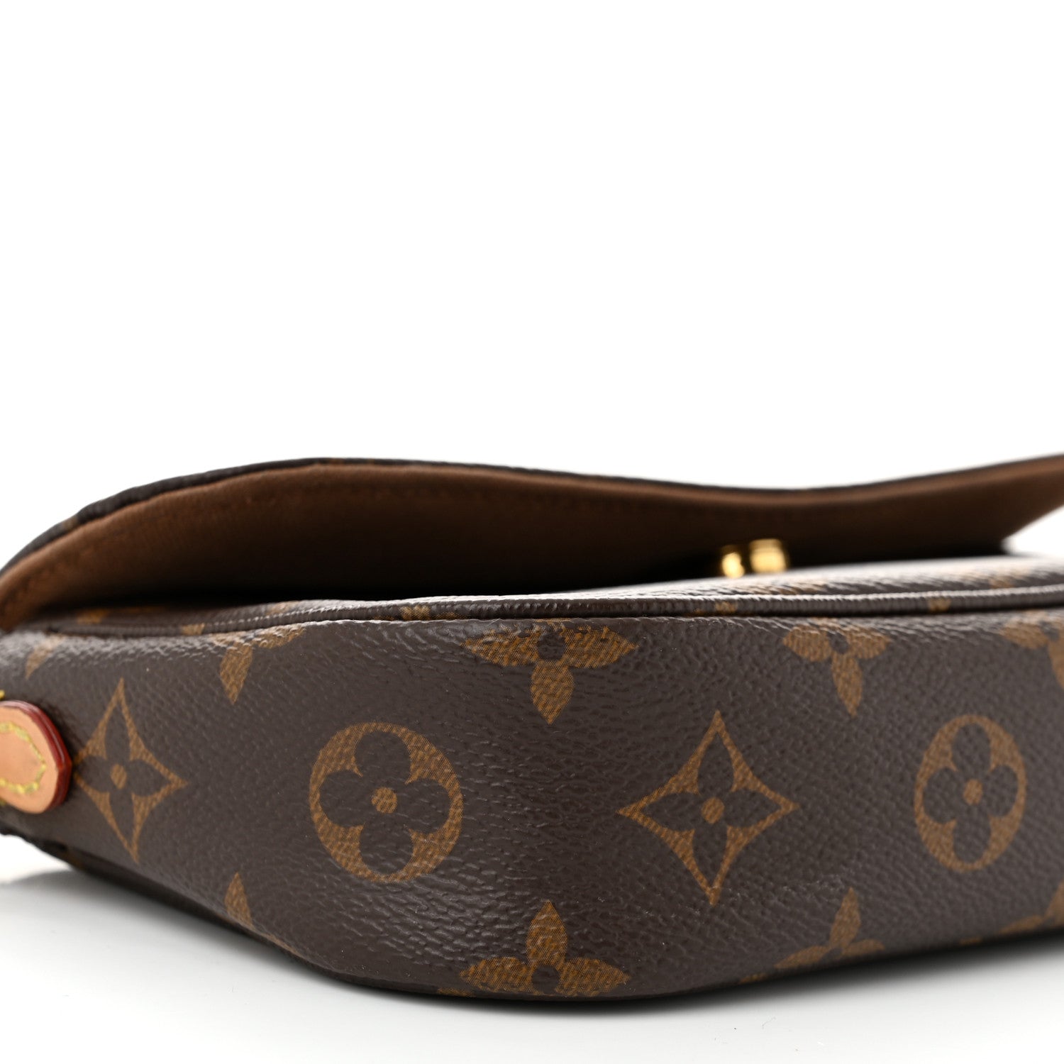 Louis Vuitton Monogram Ivy Wallet On Chain 8 of 10
