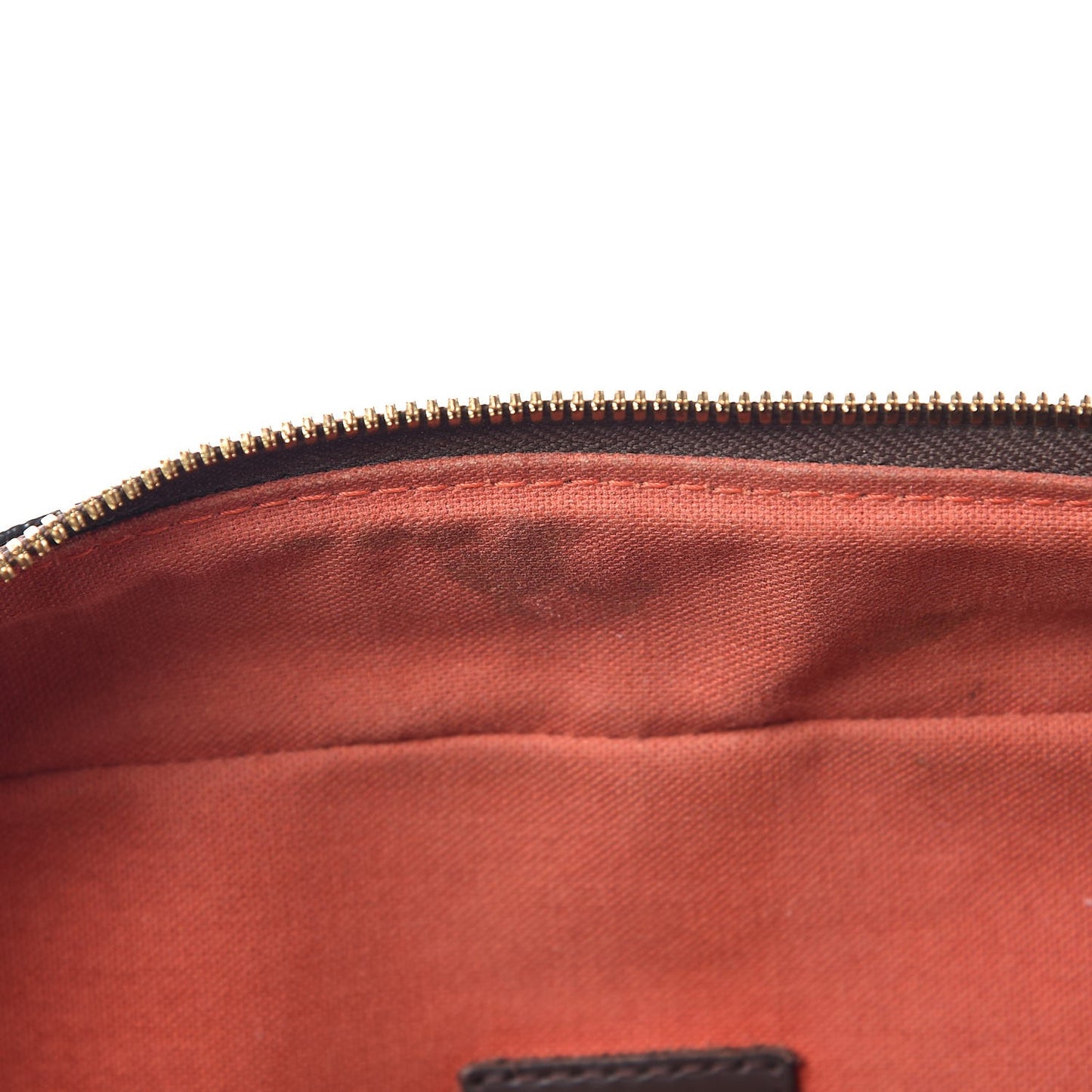Damier Ebene Olav MM Messenger Bag