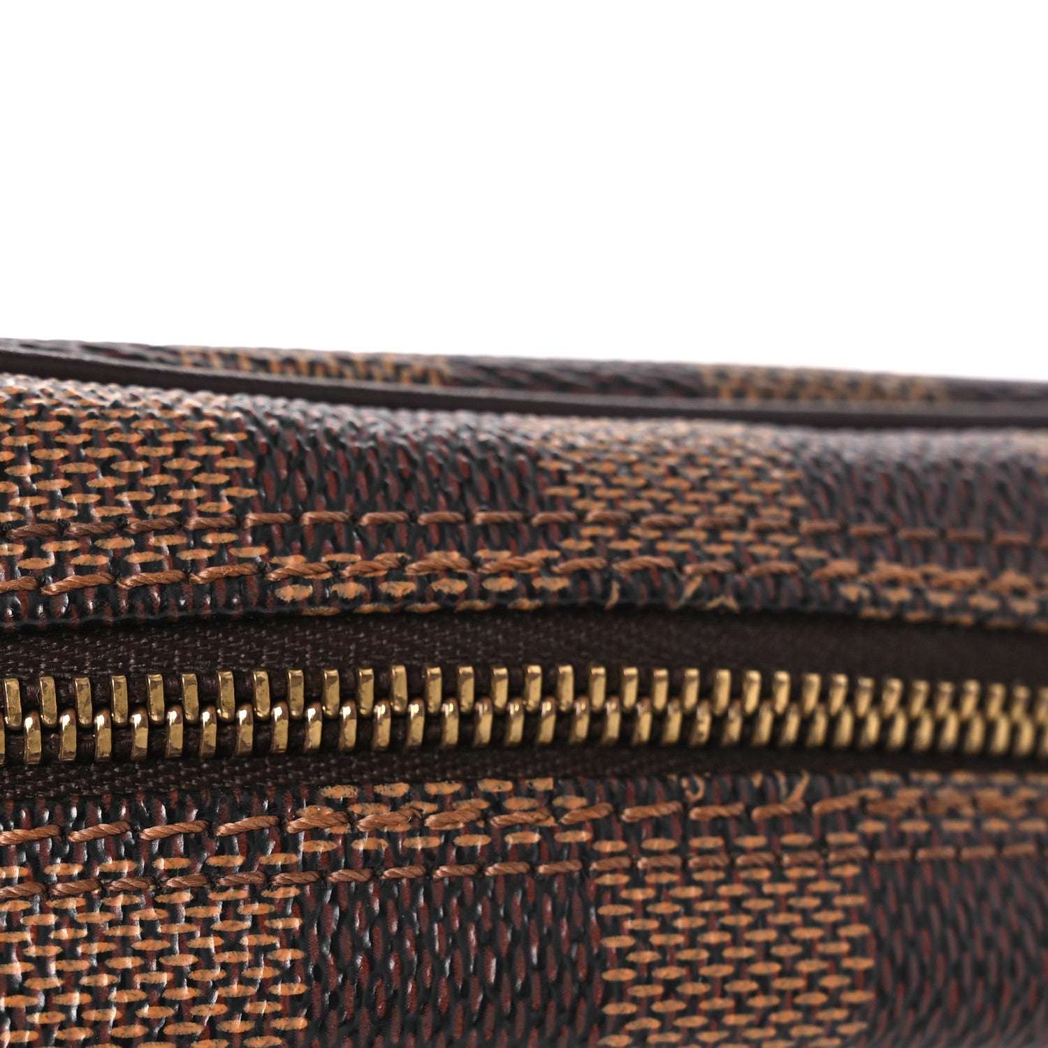 Louis Vuitton Damier Ebene Pochette Ipanema 11 of 13
