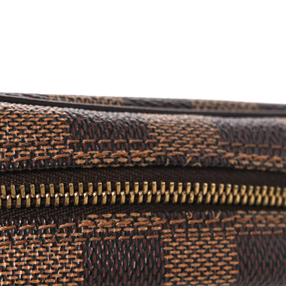 Louis Vuitton Damier Ebene Pochette Ipanema 11 of 13