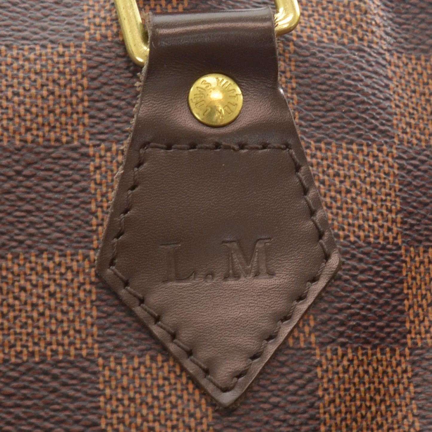 Damier Ebene Speedy 30