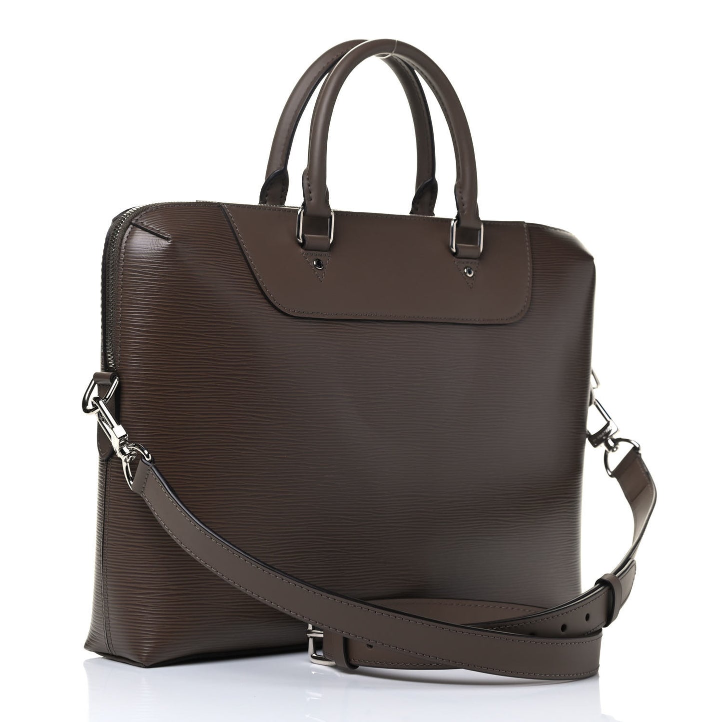 Epi Porte-Documents Jour Briefcase Taupe