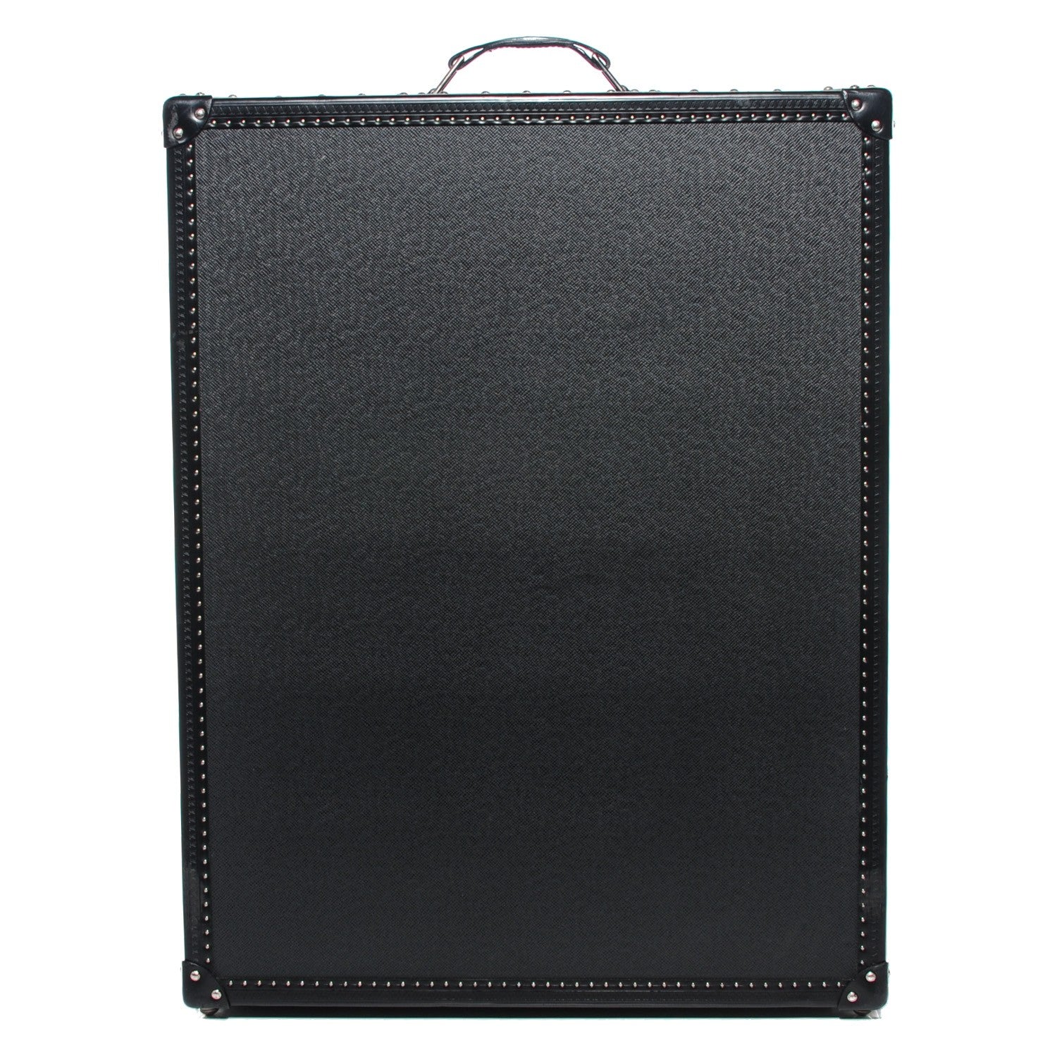 Louis Vuitton Taiga Gemine Shoe Trunk 12 Pairs Black 1 of 7