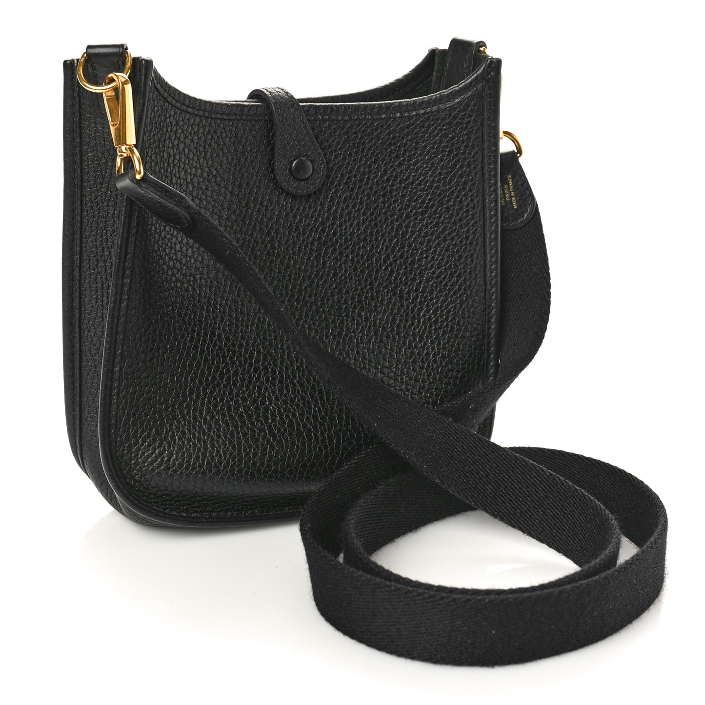 Taurillon Clemence Evelyne TPM Black