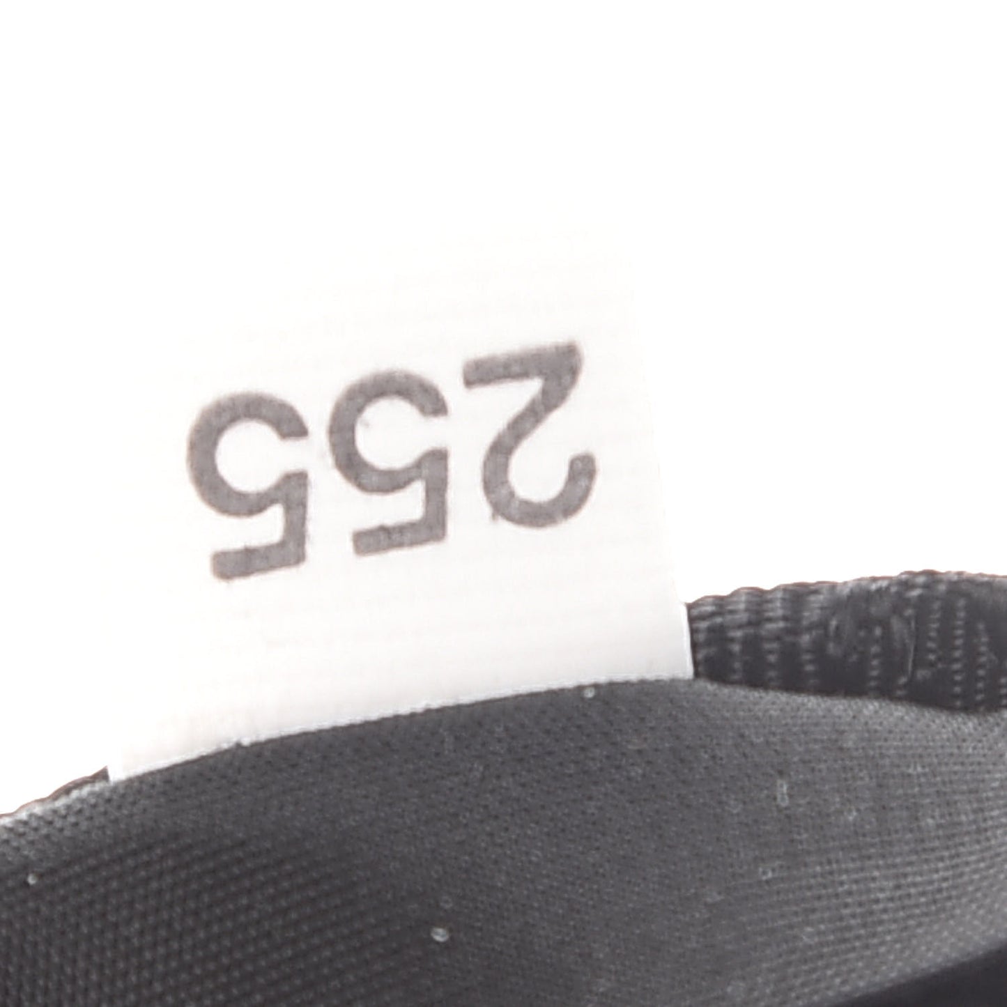 Nylon Re-Edition 2005 Shoulder Bag Black