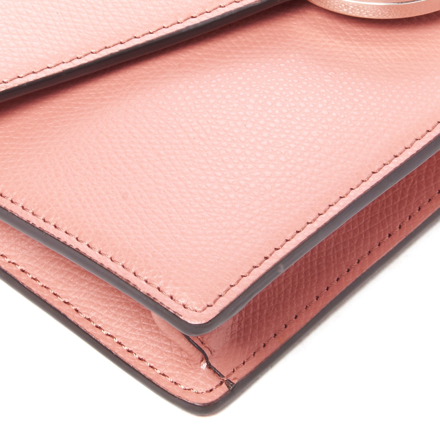 Vitello Cruise F is Fendi Medium Envelope Wallet on Chain Macaron