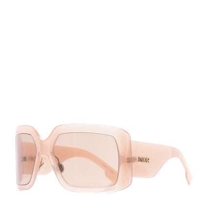 Christian Dior Acetate So Light 2 Sunglasses Pink 1 of 8