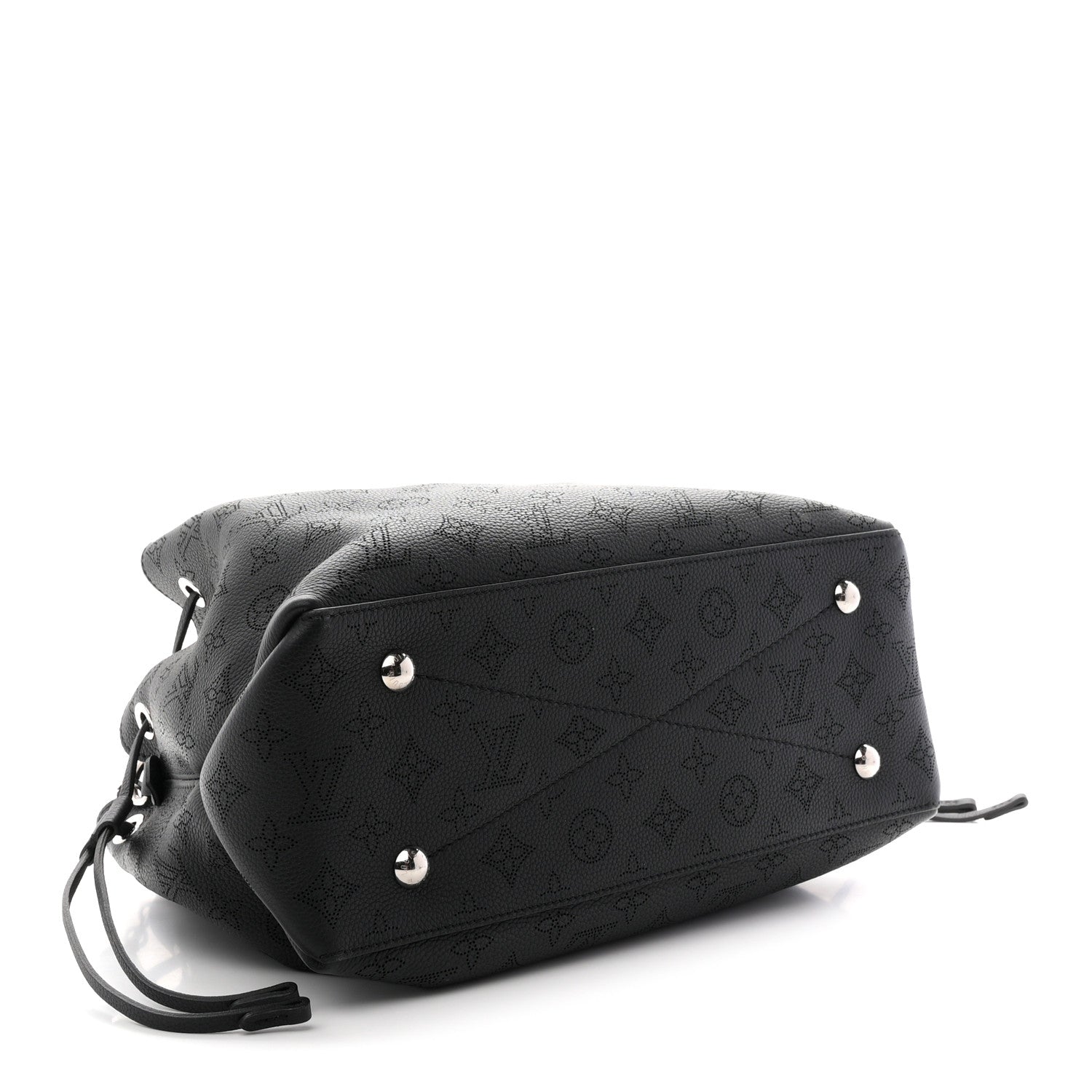 Louis Vuitton Mahina Bella Tote Black 4 of 10
