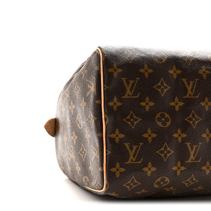 Louis Vuitton Monogram Speedy 30 8 of 9