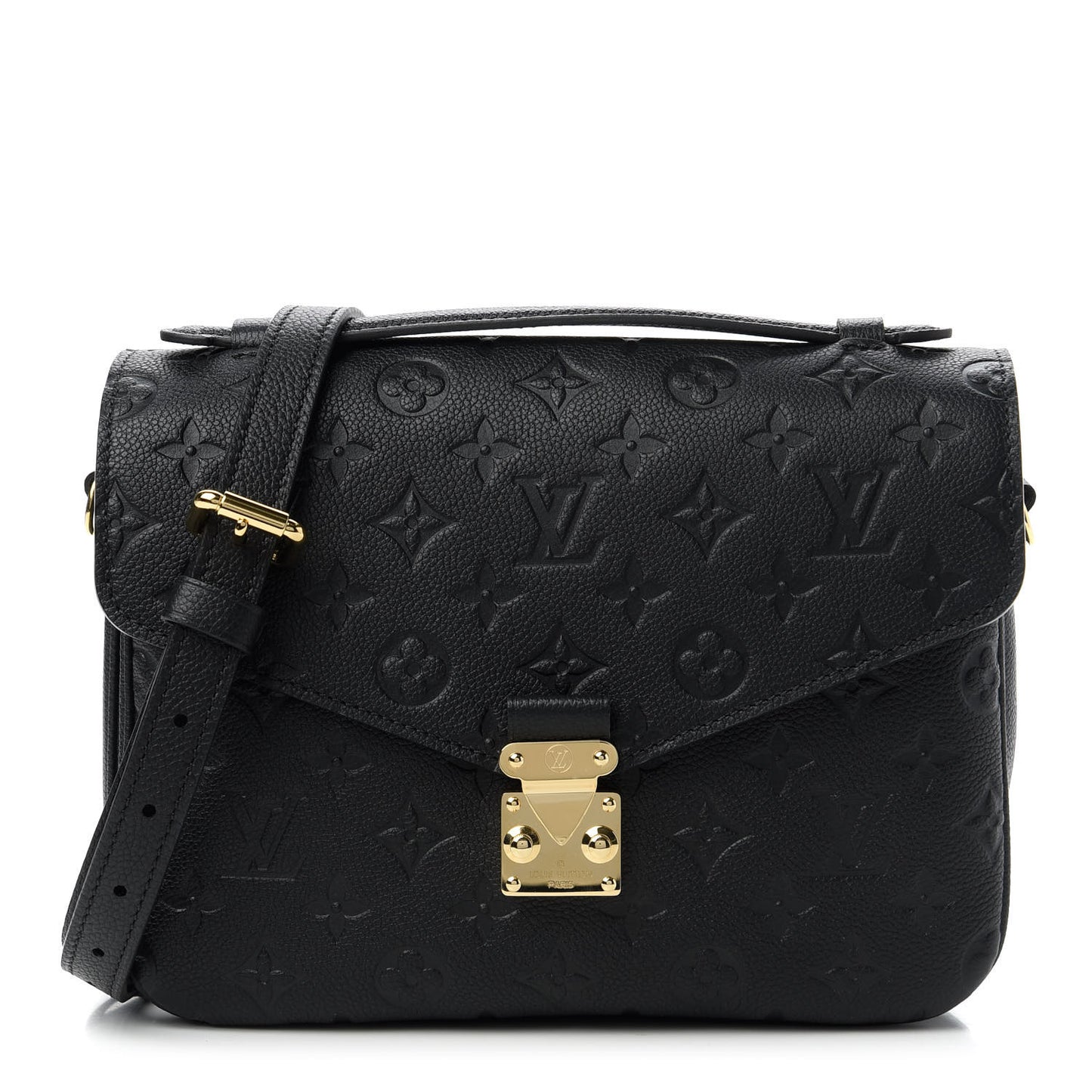 Empreinte Pochette Metis Black