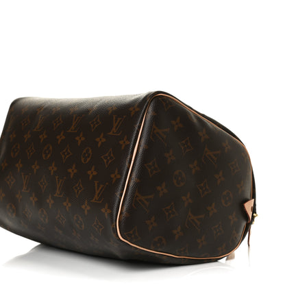 Louis Vuitton Monogram Speedy 30 10 of 12
