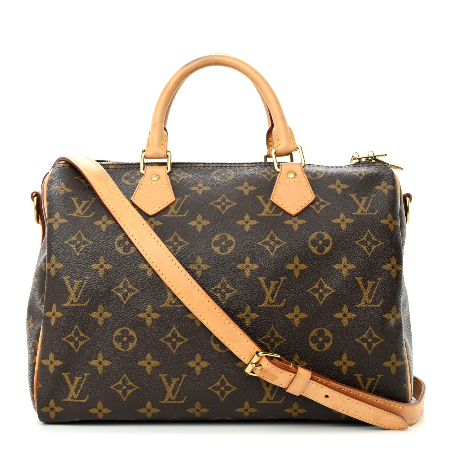 Monogram Speedy Bandouliere 30