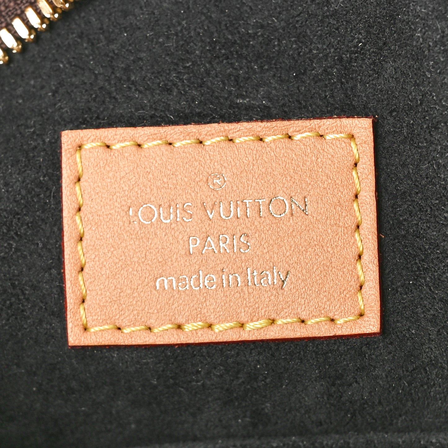 Reverse Monogram Giant Boite Chapeau Souple