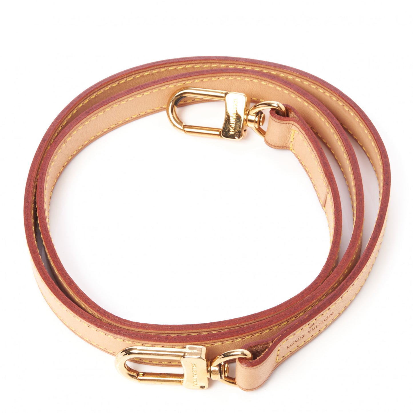 Vachetta 16mm Long Shoulder Strap