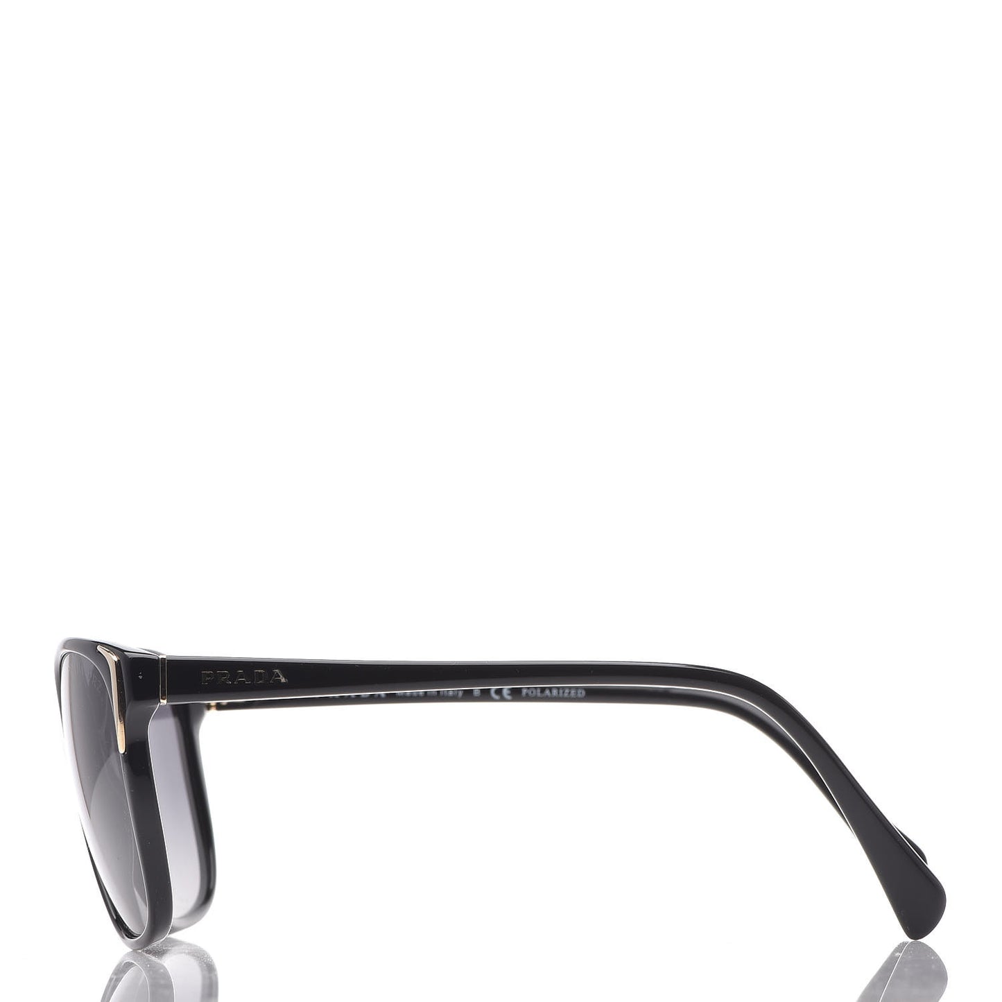 Polarized Sunglasses SPR01O Black
