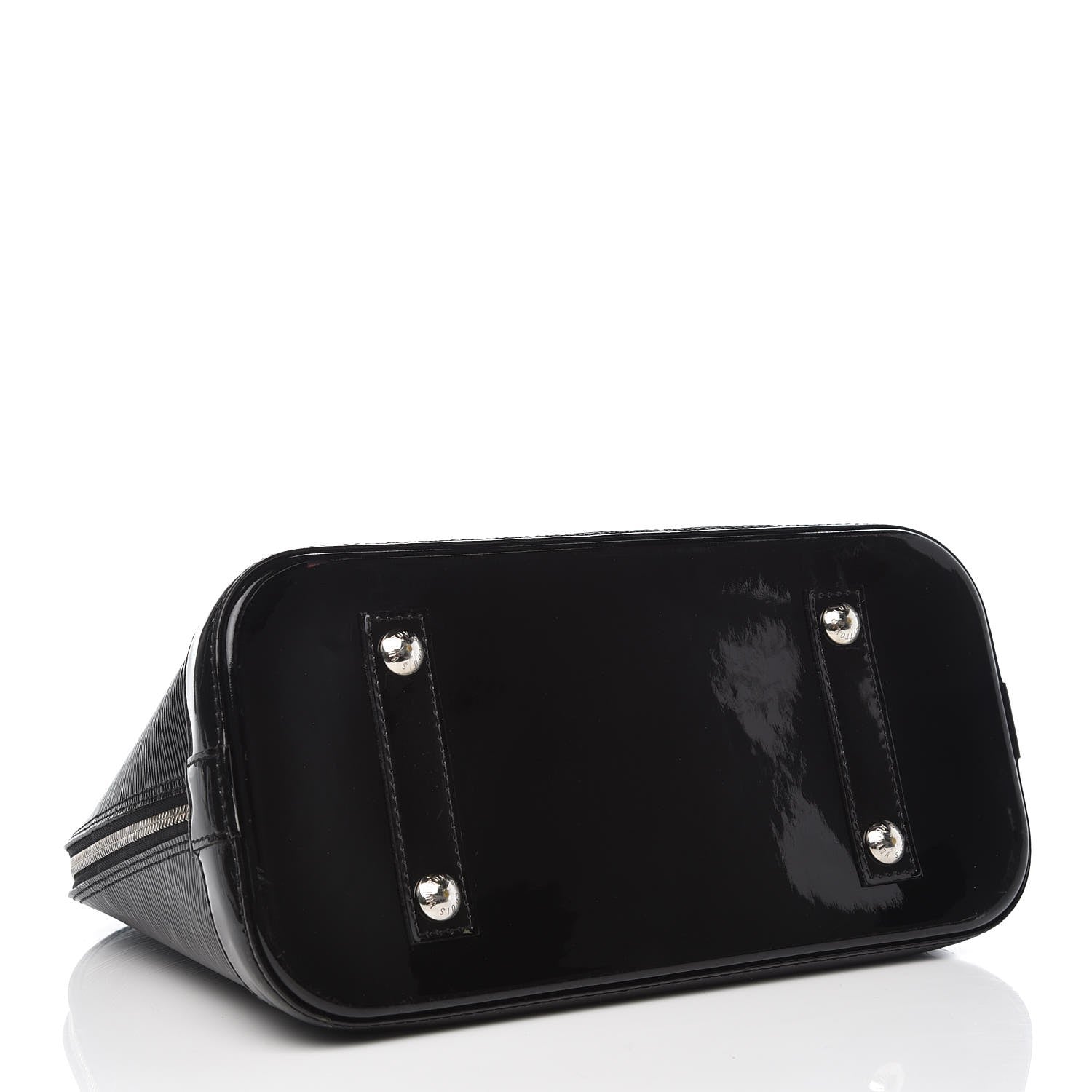 Louis Vuitton Electric Epi Alma PM Black 4 of 10