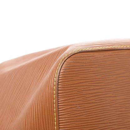 Louis Vuitton Epi Petit Noe Cipango 8 of 14