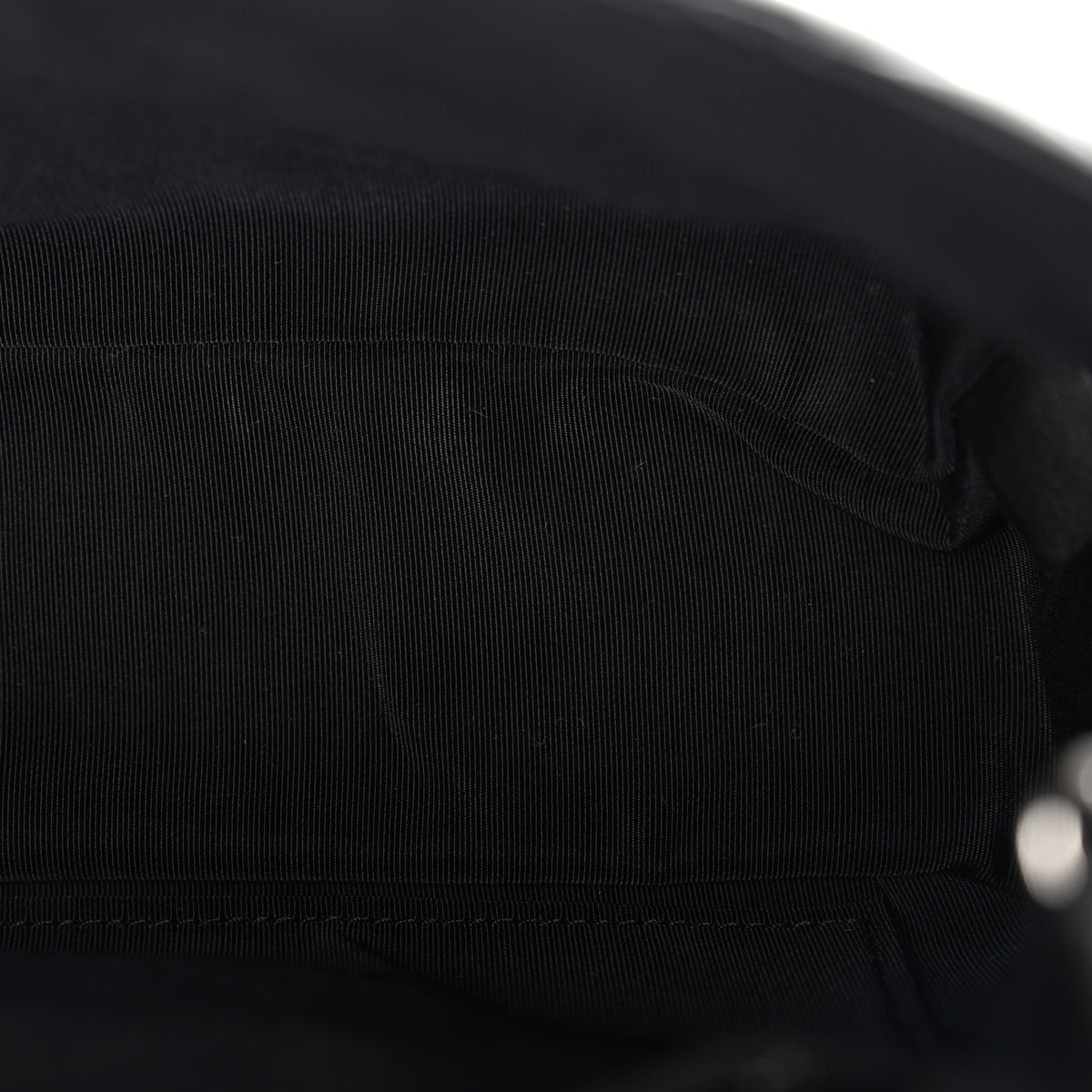 Chanel Patent Quilted Jumbo Single Flap Black 13 of 13