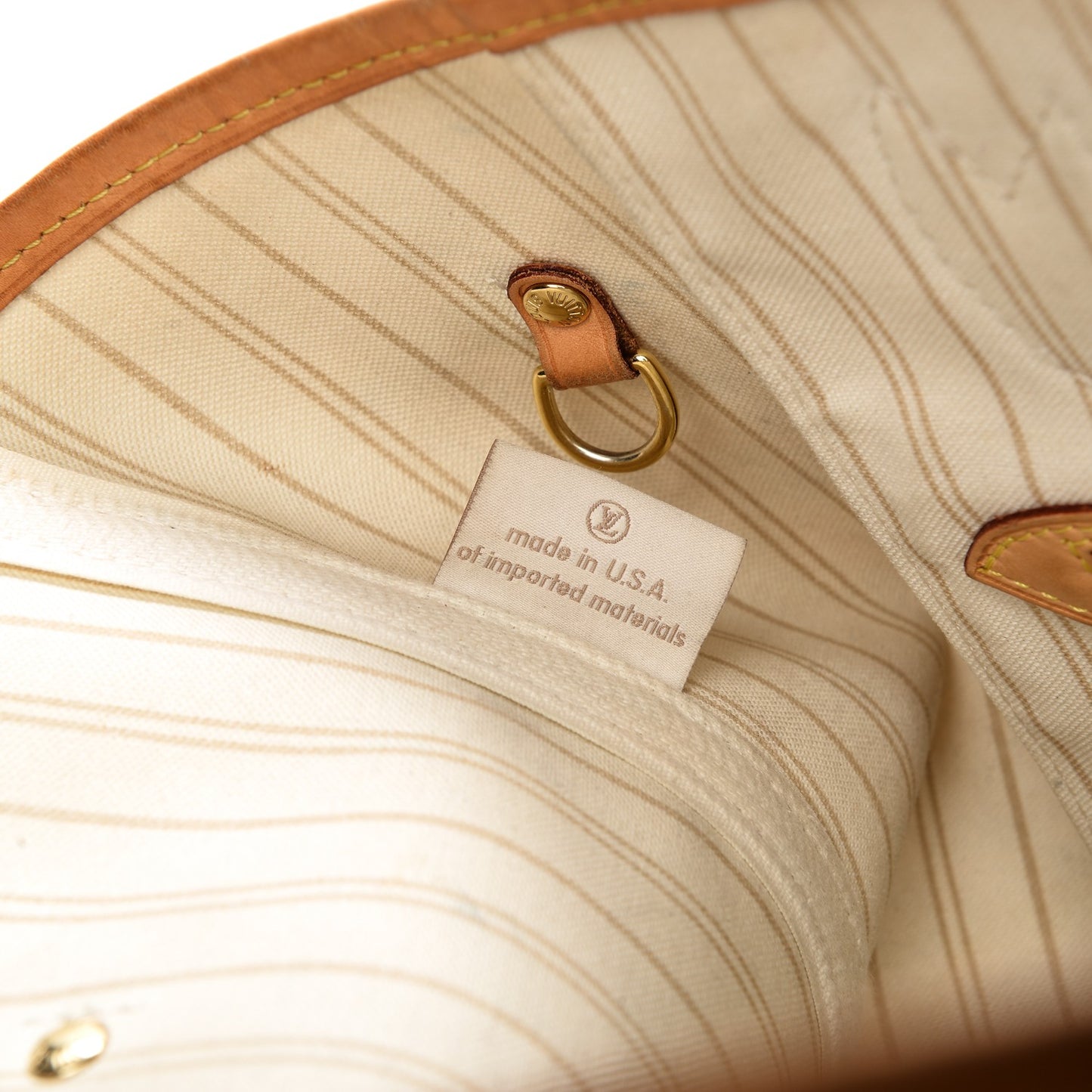 Damier Azur Neverfull MM
