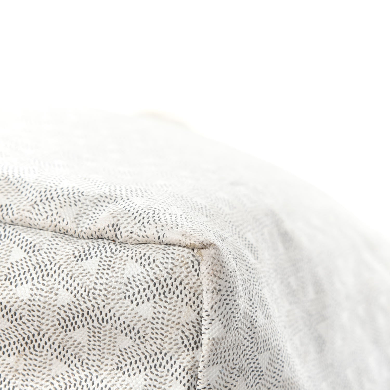 Goyard Goyardine Saint Louis GM White 11 of 21