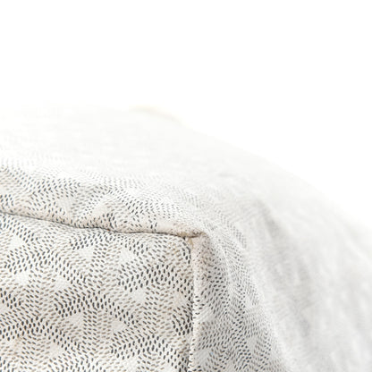 Goyard Goyardine Saint Louis GM White 11 of 21