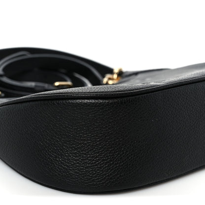 Louis Vuitton Empreinte Monogram Giant Bagatelle NM Black 8 of 9