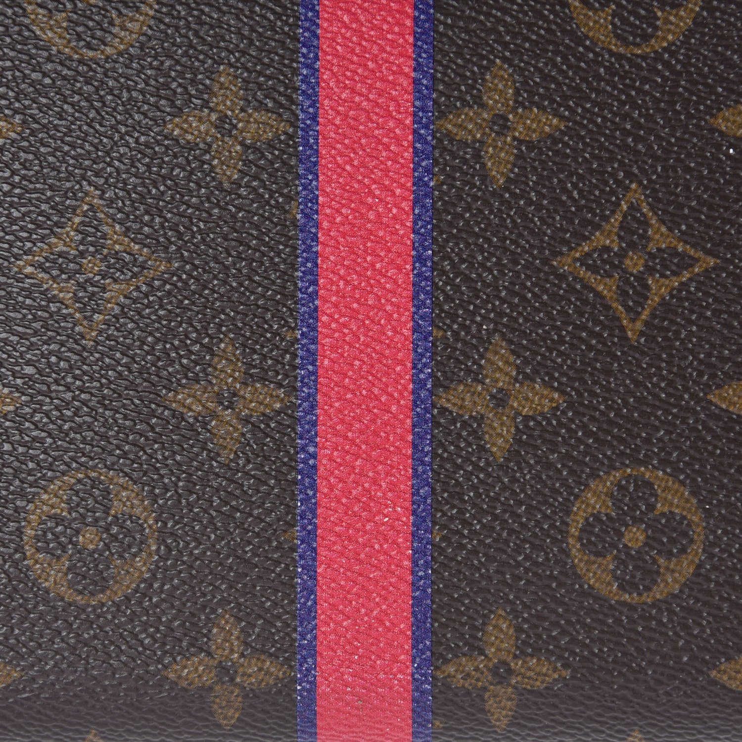 Louis Vuitton Monogram My LV Heritage Zippy Organizer Wallet Fuchsia Violet 10 of 12
