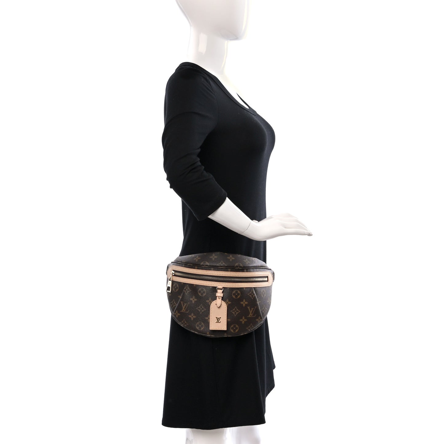 Monogram High Rise Bumbag