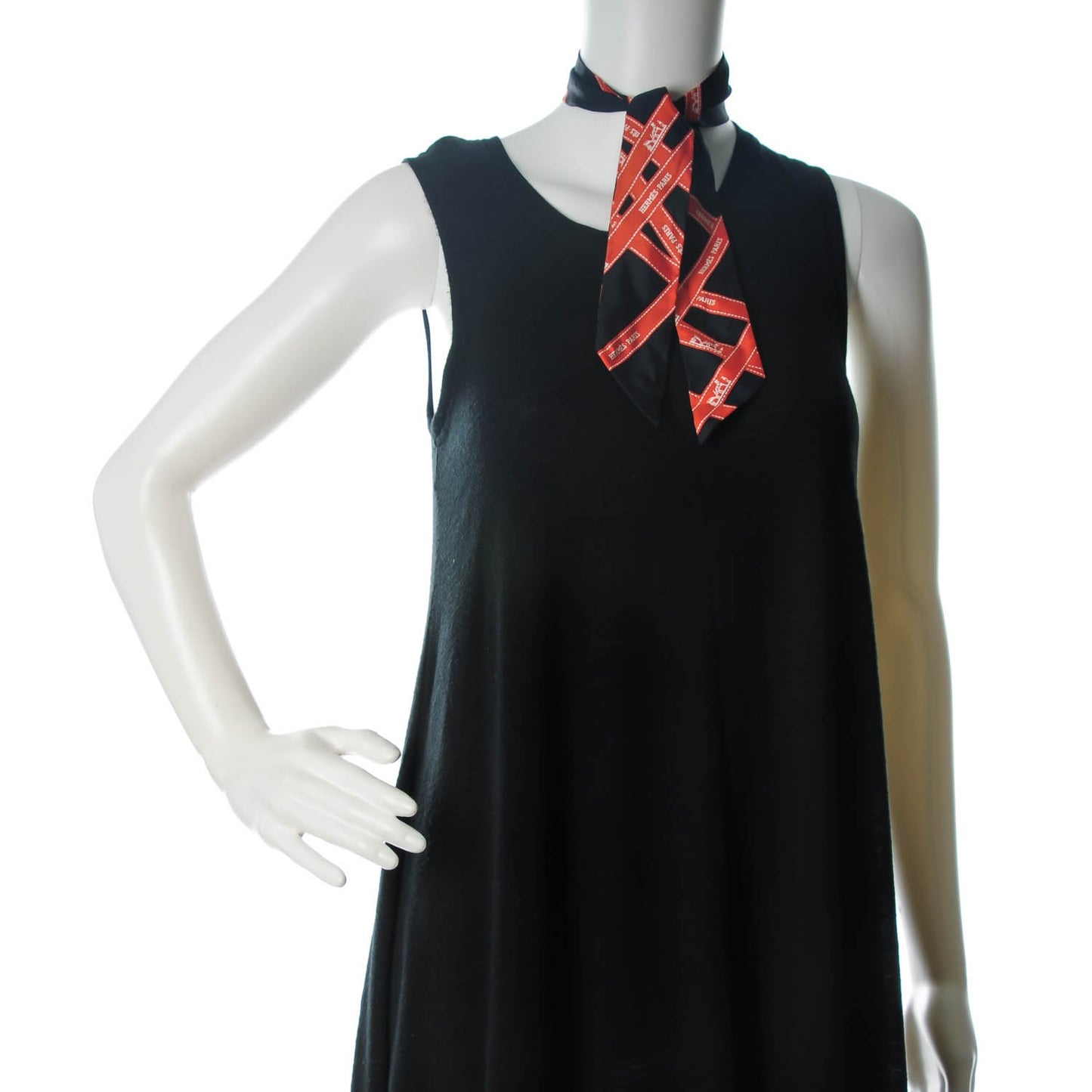 Silk Bolduc Twilly Black Orange