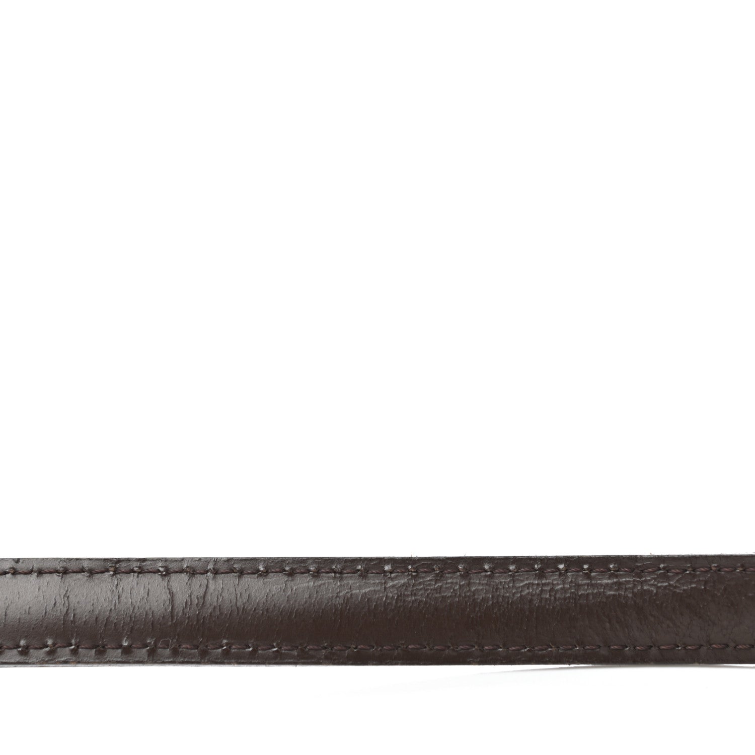 Louis Vuitton Calfskin 16mm Adjustable Shoulder Strap Ebene 8 of 8