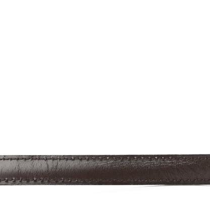 Louis Vuitton Calfskin 16mm Adjustable Shoulder Strap Ebene 8 of 8
