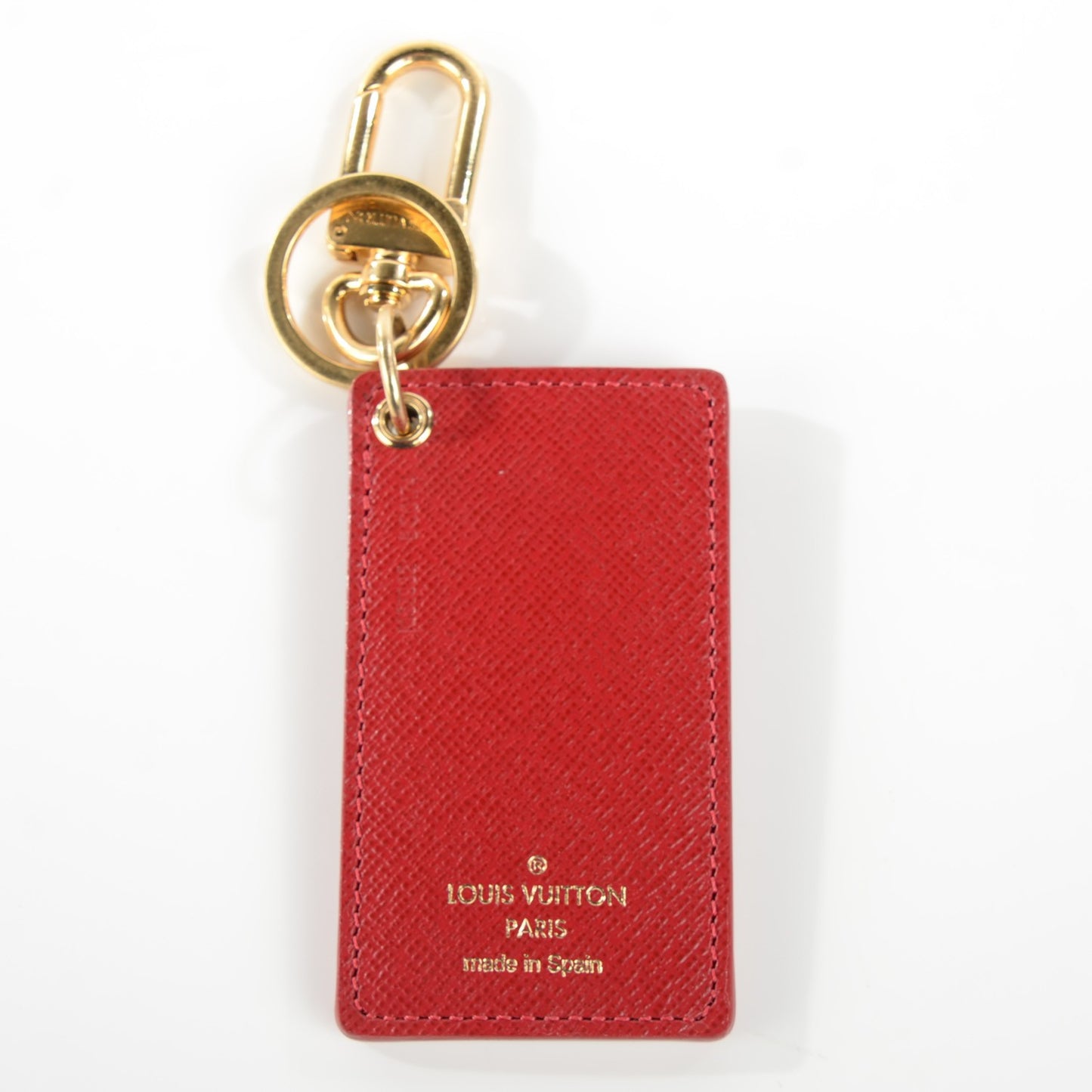 Monogram Illustre Air Balloon Bag Charm