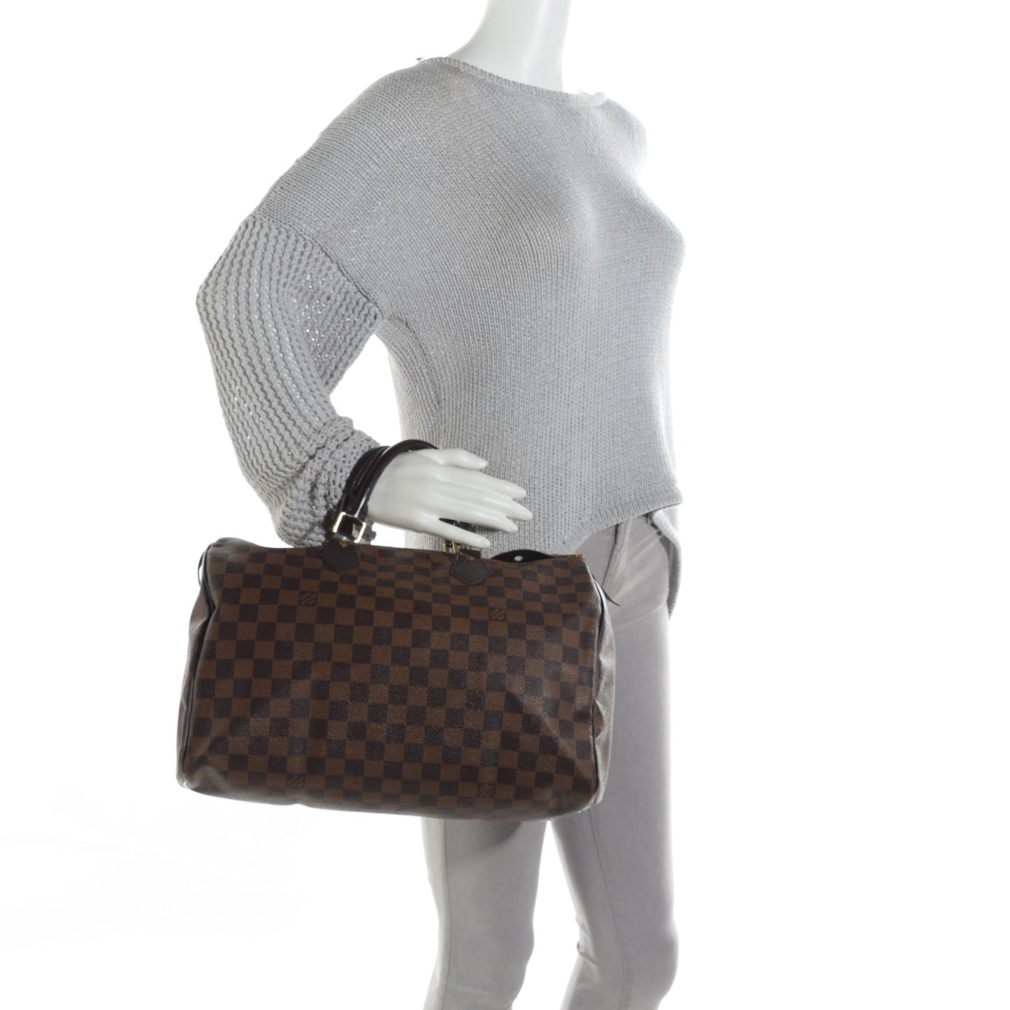 Damier Ebene Speedy 35