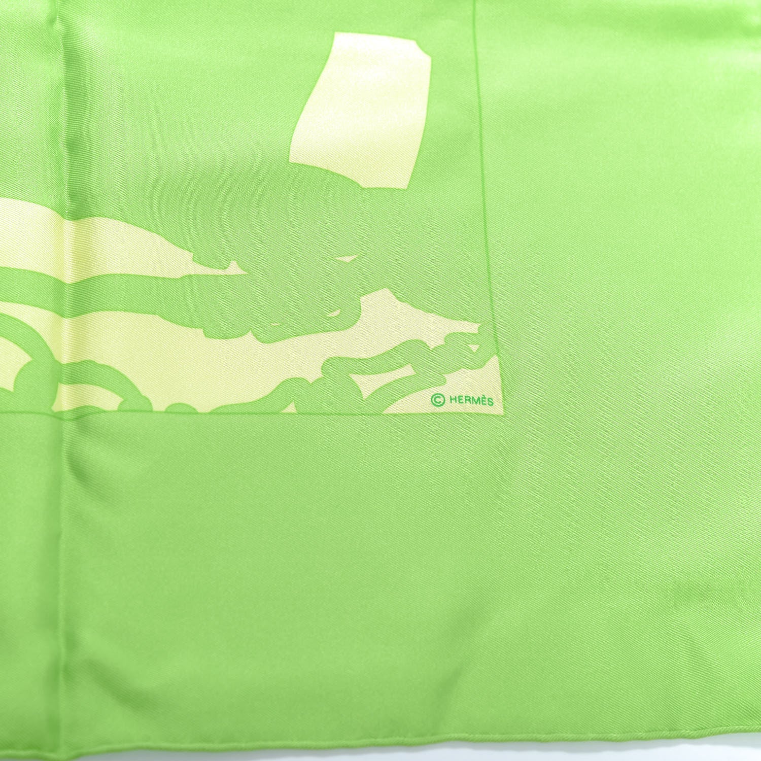 Hermes Silk Brides de Gala en Desordre Scarf 90 5 of 6